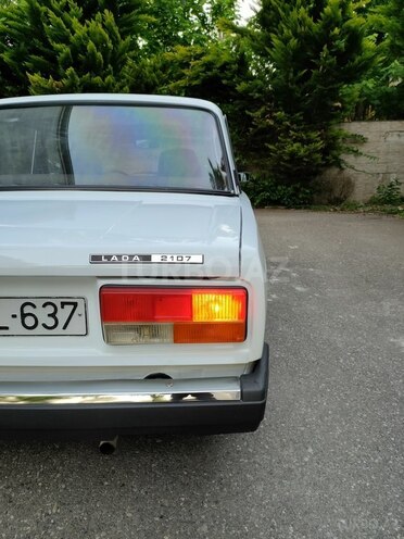 LADA (VAZ) 2107 2009, 90,637 km - 1.6 л - İsmayıllı