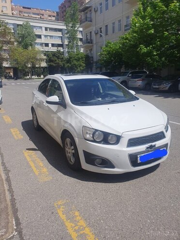 Chevrolet Aveo 2012, 222,000 km - 1.4 l - Bakı
