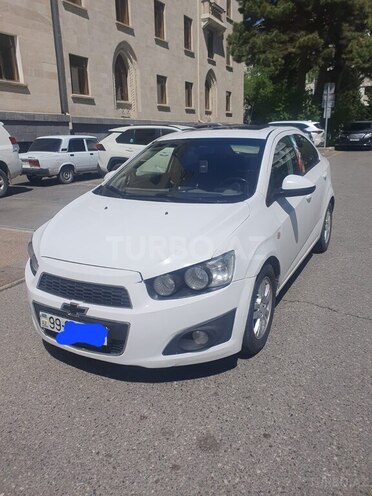 Chevrolet Aveo 2012, 222,000 km - 1.4 l - Bakı