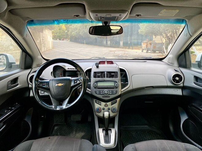 Chevrolet Aveo 2012, 222,000 km - 1.4 l - Bakı