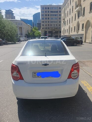 Chevrolet Aveo 2012, 222,000 km - 1.4 l - Bakı