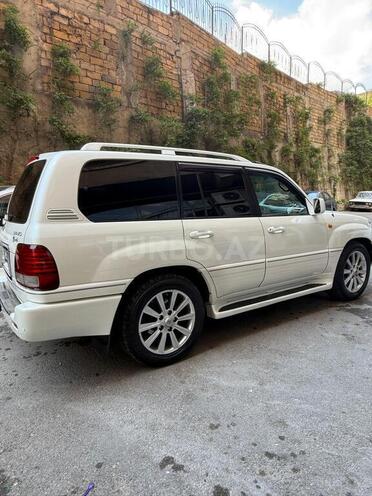 Lexus LX 470 2007, 215,000 km - 4.7 l - Bakı