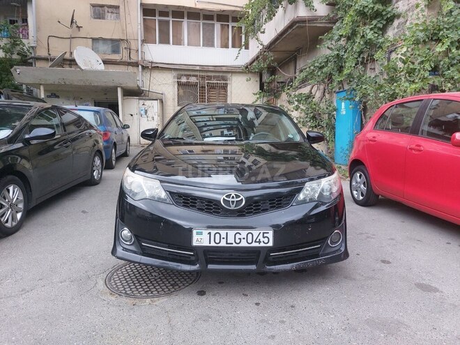 Toyota Camry 2013, 255,000 km - 2.5 l - Bakı
