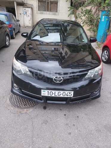 Toyota Camry 2013, 255,000 km - 2.5 l - Bakı