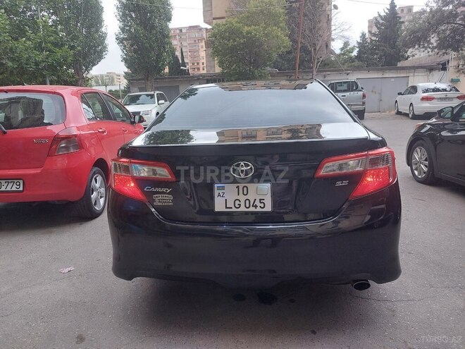 Toyota Camry 2013, 255,000 km - 2.5 l - Bakı