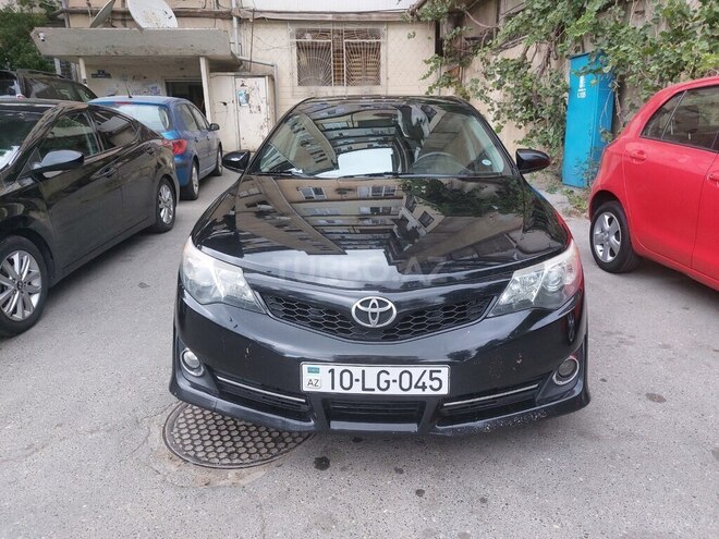 Toyota Camry 2013, 255,000 km - 2.5 l - Bakı