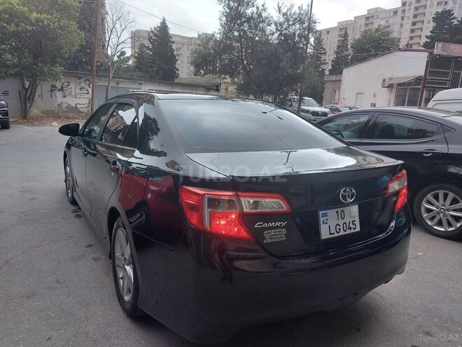 Toyota Camry 2013, 255,000 km - 2.5 l - Bakı