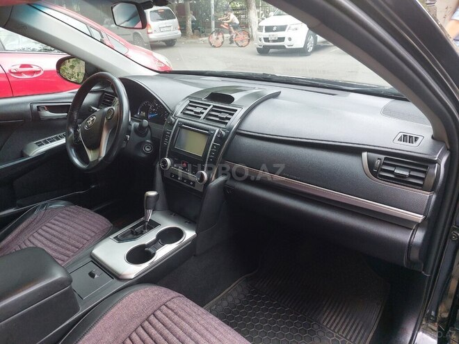 Toyota Camry 2013, 255,000 km - 2.5 l - Bakı
