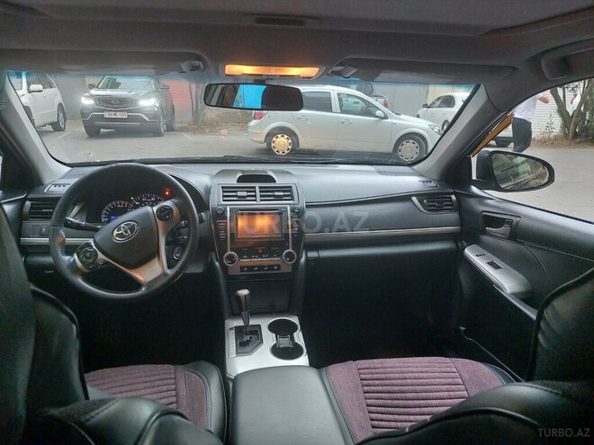 Toyota Camry 2013, 255,000 km - 2.5 l - Bakı
