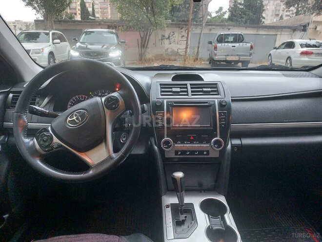 Toyota Camry 2013, 255,000 km - 2.5 l - Bakı