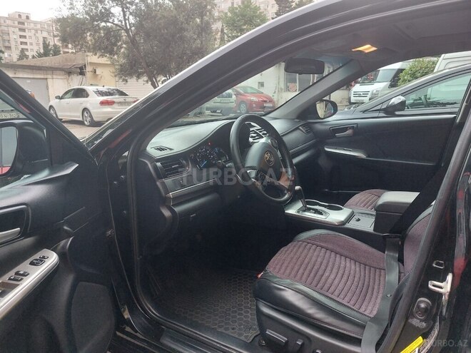 Toyota Camry 2013, 255,000 km - 2.5 l - Bakı