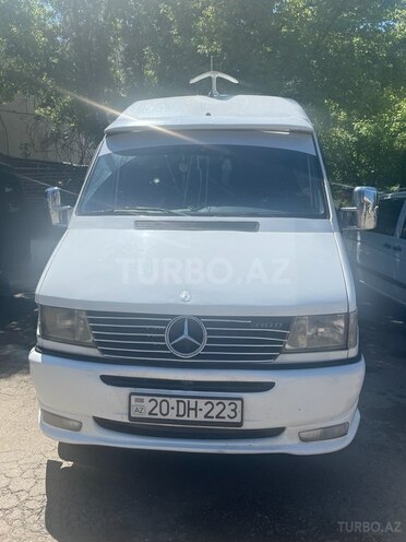 Mercedes Sprinter 315 1998, 452,215 km - 2.2 l - Gəncə