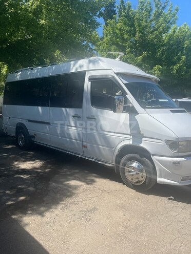 Mercedes Sprinter 315 1998, 452,215 km - 2.2 l - Gəncə