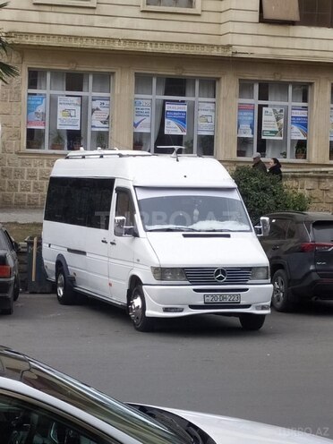 Mercedes Sprinter 315 1998, 452,215 km - 2.2 l - Gəncə