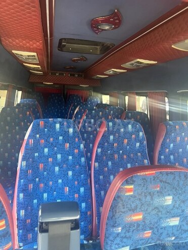 Mercedes Sprinter 315 1998, 452,215 km - 2.2 l - Gəncə
