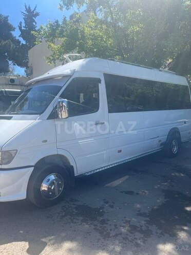 Mercedes Sprinter 315 1998, 452,215 km - 2.2 l - Gəncə