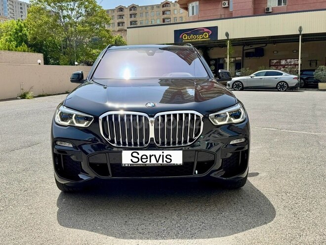 BMW X5 2021, 58,000 km - 3.0 l - Bakı