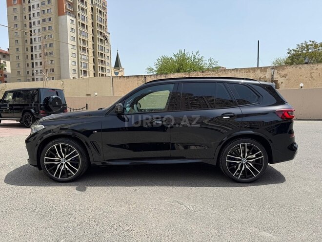 BMW X5 2021, 58,000 km - 3.0 l - Bakı