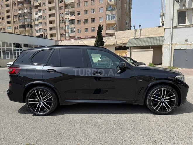 BMW X5 2021, 58,000 km - 3.0 l - Bakı