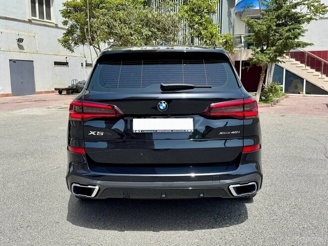 BMW X5 2021, 58,000 km - 3.0 l - Bakı