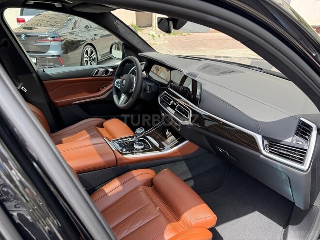 BMW X5 2021, 58,000 km - 3.0 l - Bakı