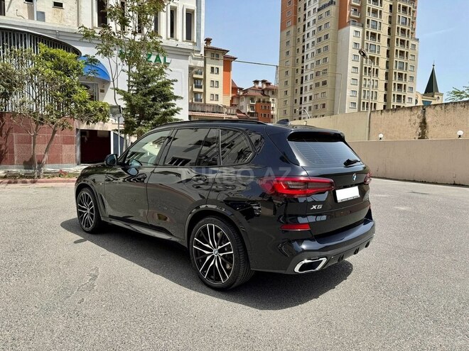 BMW X5 2021, 58,000 km - 3.0 l - Bakı