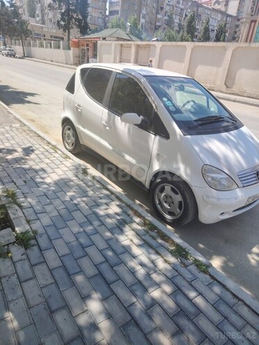 Mercedes A 160 2002, 209,000 km - 1.6 л - Bakı