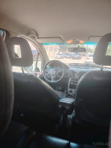 Mercedes A 160 2002, 209,000 km - 1.6 л - Bakı