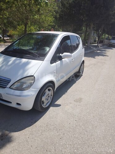 Mercedes A 160 2002, 209,000 km - 1.6 л - Bakı