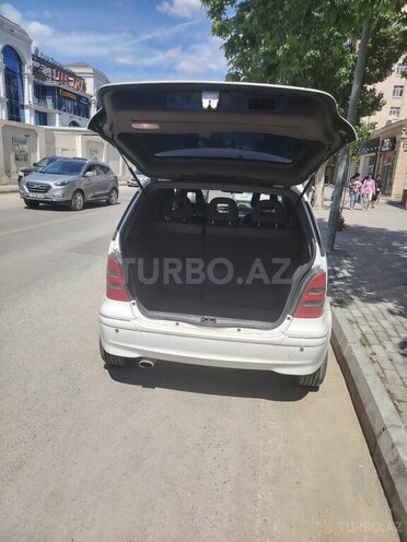 Mercedes A 160 2002, 209,000 km - 1.6 л - Bakı