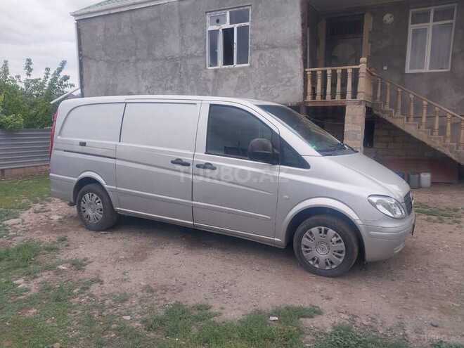 Mercedes Vito 120 2008, 355,555 km - 3.0 l - Dəliməmmədli
