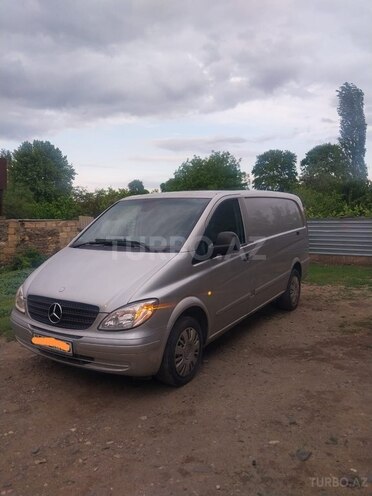 Mercedes Vito 120 2008, 355,555 km - 3.0 l - Dəliməmmədli