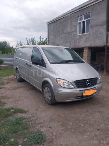 Mercedes Vito 120 2008, 355,555 km - 3.0 l - Dəliməmmədli