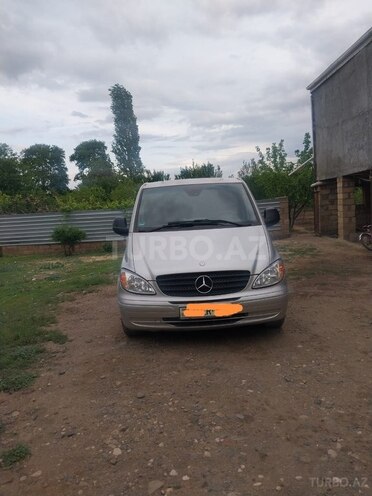 Mercedes Vito 120 2008, 355,555 km - 3.0 l - Dəliməmmədli