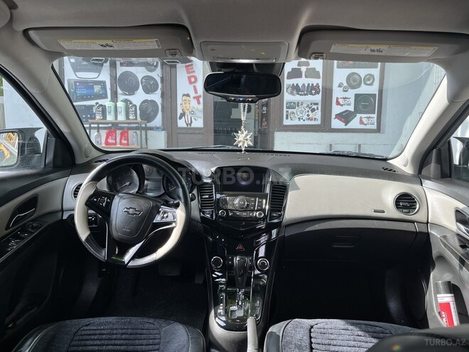 Chevrolet Cruze 2014, 294,000 km - 1.4 l - Mingəçevir