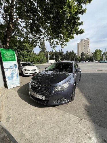 Chevrolet Cruze 2014, 294,000 km - 1.4 l - Mingəçevir