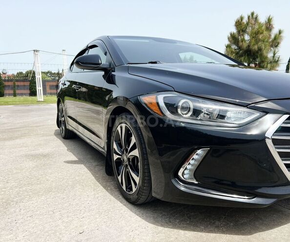 Hyundai Elantra 2016, 180,000 km - 2.0 l - Bakı