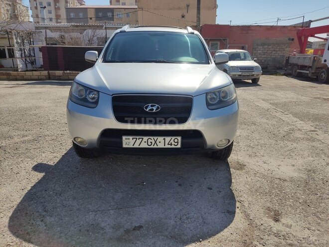 Hyundai Santa Fe 2007, 340,000 km - 2.2 l - Bakı