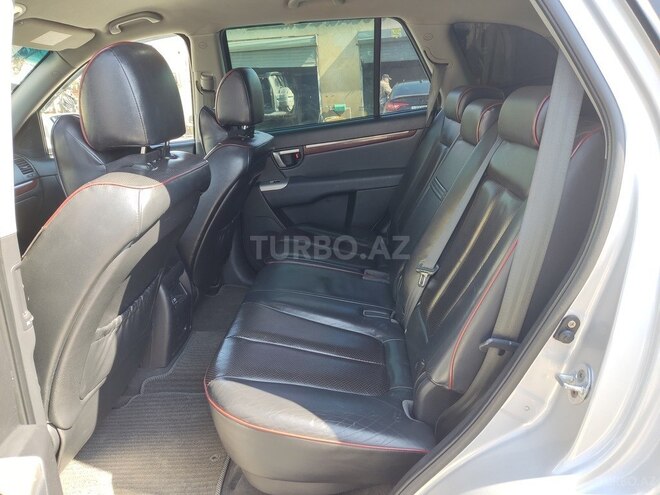Hyundai Santa Fe 2007, 340,000 km - 2.2 l - Bakı