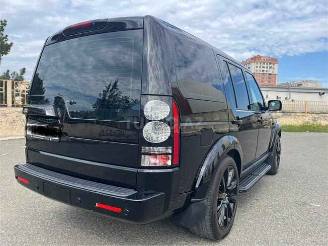 Land Rover Discovery 2007, 330,000 km - 2.7 l - Bakı