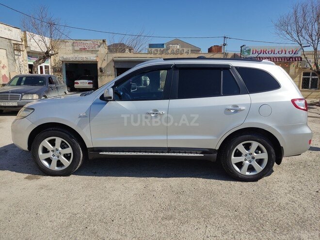 Hyundai Santa Fe 2007, 340,000 km - 2.2 l - Bakı