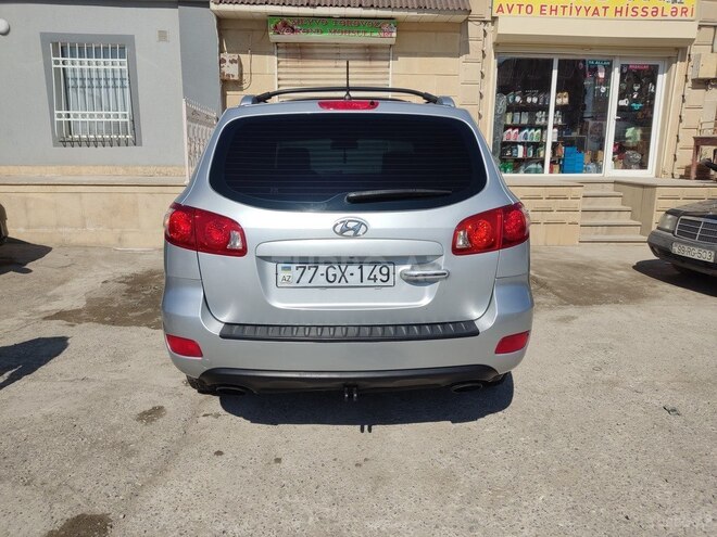 Hyundai Santa Fe 2007, 340,000 km - 2.2 l - Bakı