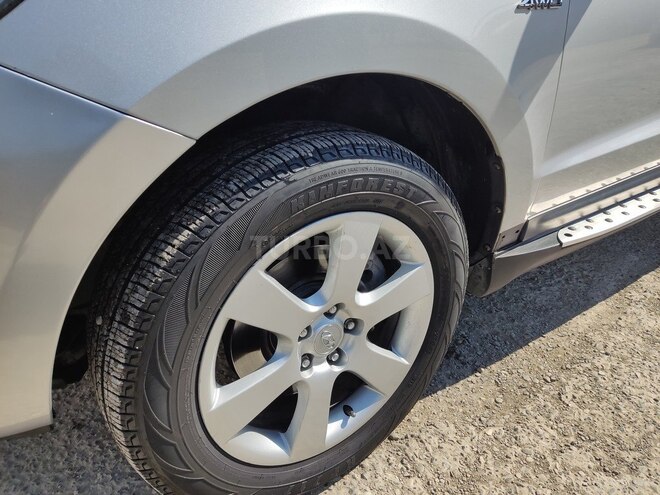 Hyundai Santa Fe 2007, 340,000 km - 2.2 l - Bakı