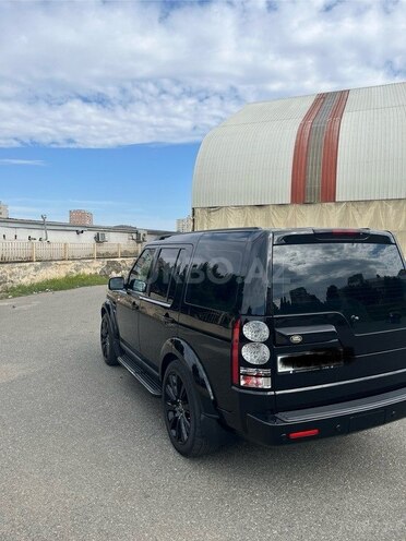 Land Rover Discovery 2007, 330,000 km - 2.7 l - Bakı