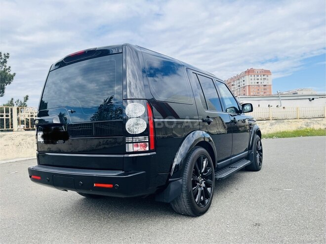 Land Rover Discovery 2007, 330,000 km - 2.7 l - Bakı
