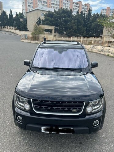 Land Rover Discovery 2007, 330,000 km - 2.7 l - Bakı