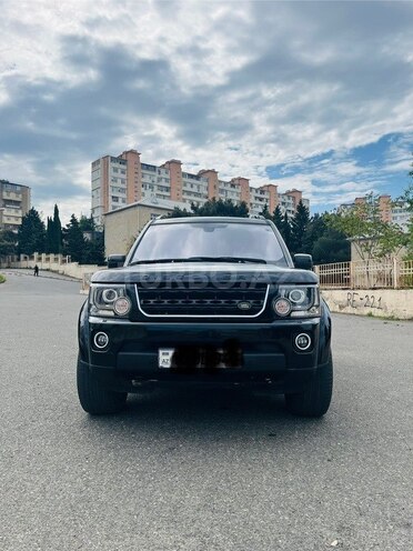 Land Rover Discovery 2007, 330,000 km - 2.7 l - Bakı