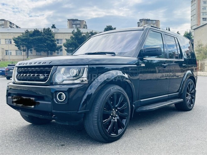 Land Rover Discovery 2007, 330,000 km - 2.7 l - Bakı