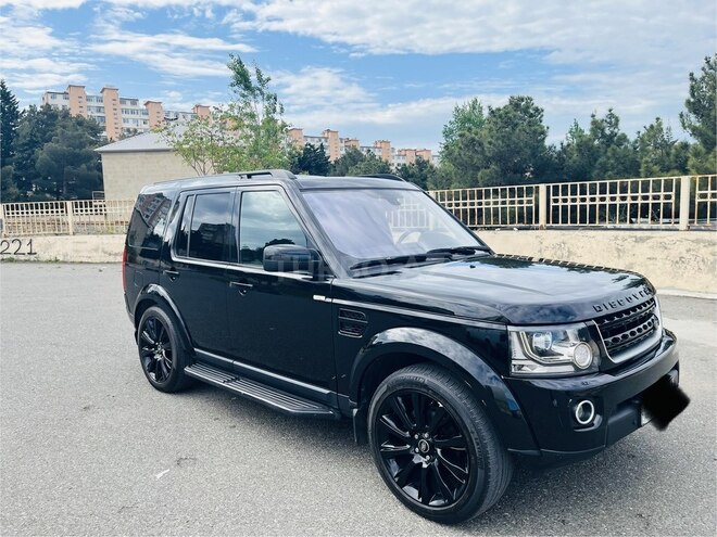 Land Rover Discovery 2007, 330,000 km - 2.7 l - Bakı