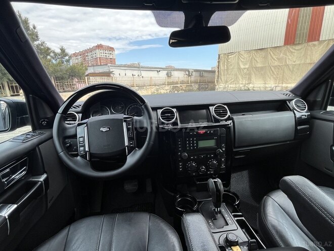 Land Rover Discovery 2007, 330,000 km - 2.7 l - Bakı